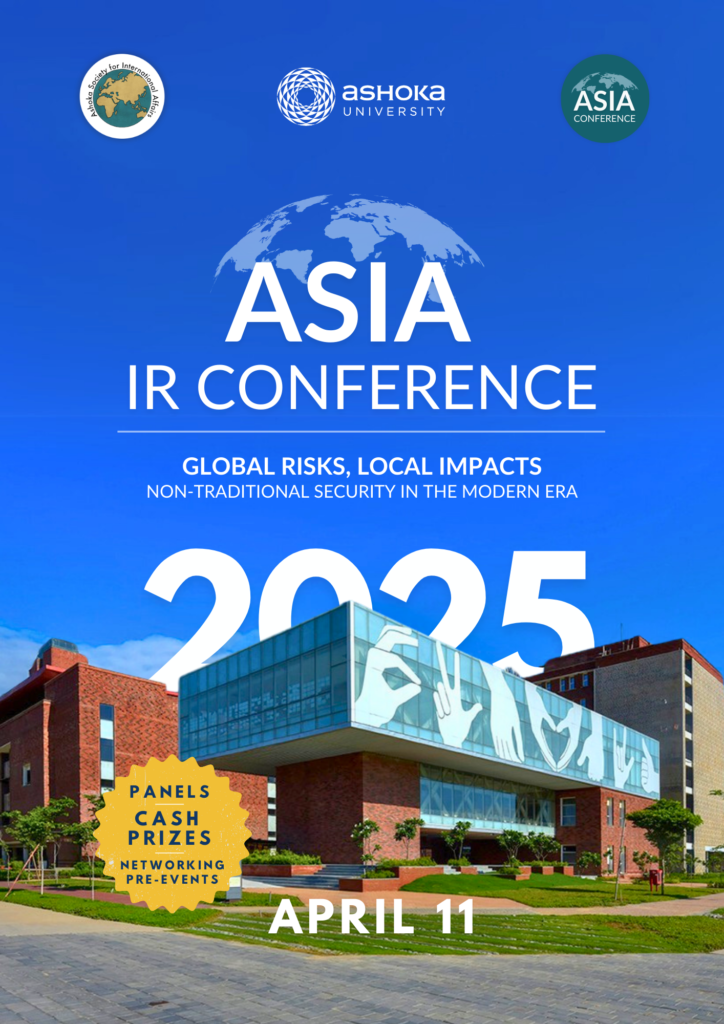 ASIA IR Conference Poster